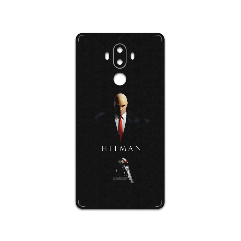 برچسب پوششی ماهوت مدل HITMAN-Game مناسب برای گوشی موبایل هوآوی Mate 9