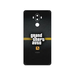 MAHOOT GTA-Game Cover Sticker for Huawei Mate 9