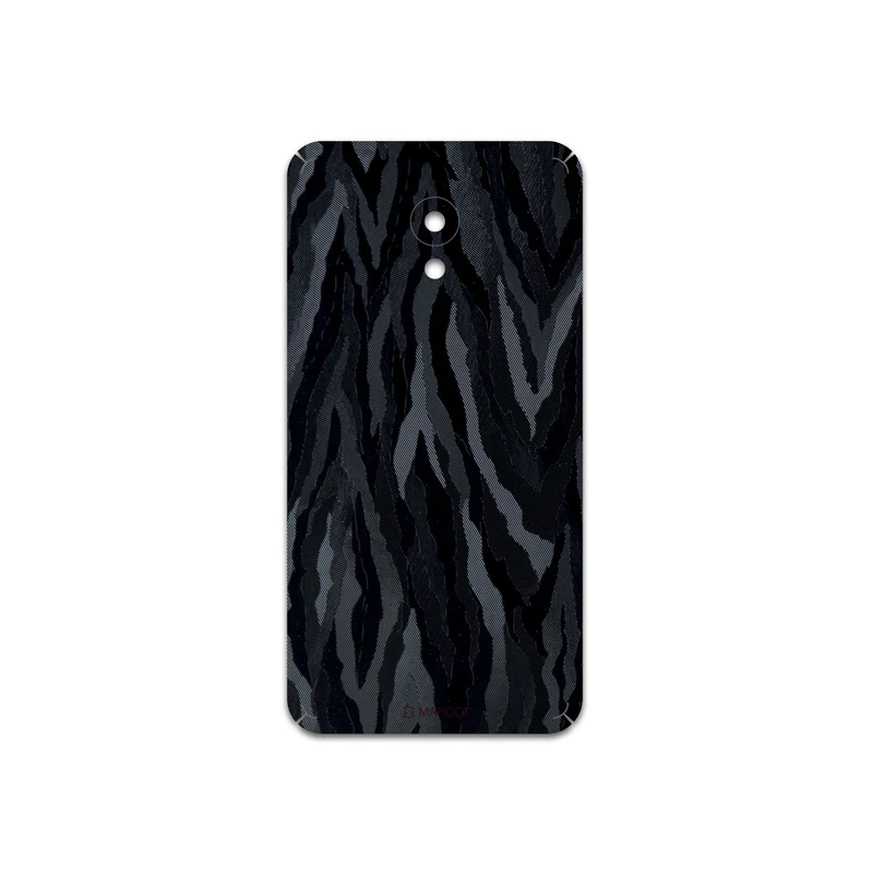 برچسب پوششی ماهوت مدل Black-Swan مناسب برای گوشی موبایل میزو M5