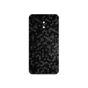 MAHOOT Honey-Comb-Circle Cover Sticker for Meizu M5