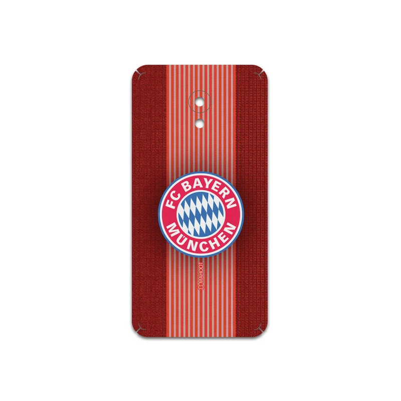 برچسب پوششی ماهوت مدل Bayern-Munchen-FC مناسب برای گوشی موبایل میزو M5