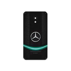 MAHOOT Mercedes-Benz Cover Sticker for Meizu M5