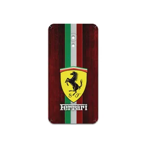 MAHOOT Ferrari Cover Sticker for Meizu M5