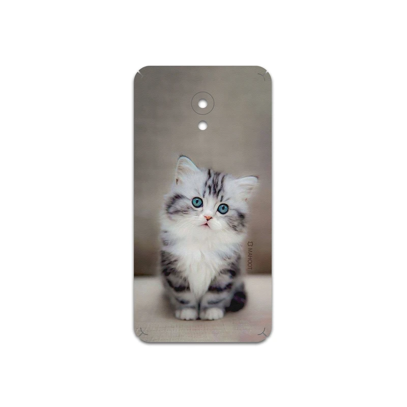 برچسب پوششی ماهوت مدل Cat-2 مناسب برای گوشی موبایل میزو M5