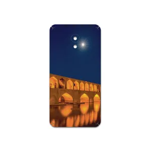 MAHOOT Si-O-Se-Pol Cover Sticker for Meizu M5