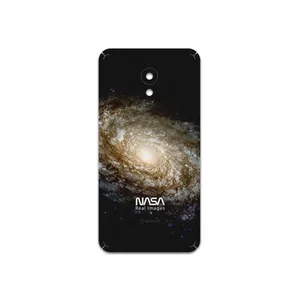 MAHOOT Universe-by-NASA-1 Cover Sticker for Meizu M5