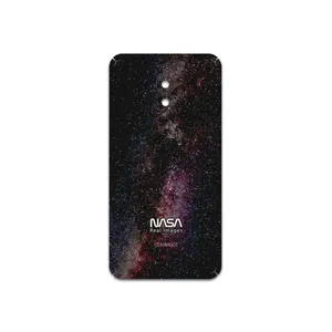 MAHOOT Universe-by-NASA-2 Cover Sticker for Meizu M5