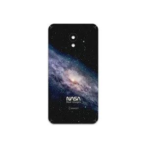 MAHOOT Universe-by-NASA-3 Cover Sticker for Meizu M5