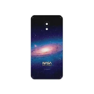 MAHOOT Universe-by-NASA-4 Cover Sticker for Meizu M5