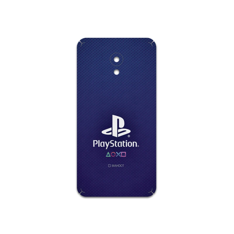 برچسب پوششی ماهوت مدل PlayStation مناسب برای گوشی موبایل میزو M5
