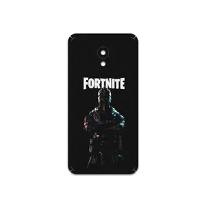 MAHOOT FORTNITE-Game Cover Sticker for Meizu M5