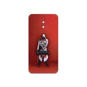 MAHOOT Assassins-Creed-Game Cover Sticker for Meizu M5