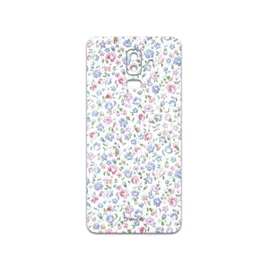 MAHOOT Painted-Flowers Cover Sticker for Samsung Galaxy J8