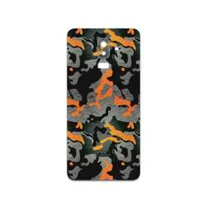 MAHOOT Autumn-Army Cover Sticker for Samsung Galaxy J8