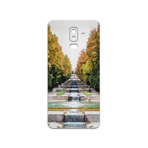 MAHOOT SHAHZADEH-Garden Cover Sticker for Samsung Galaxy J8