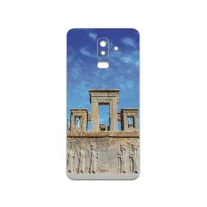 MAHOOT TAKHT-e-JAMSHID Cover Sticker for Samsung Galaxy J8