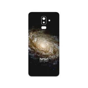MAHOOT Universe-by-NASA-1 Cover Sticker for Samsung Galaxy J8