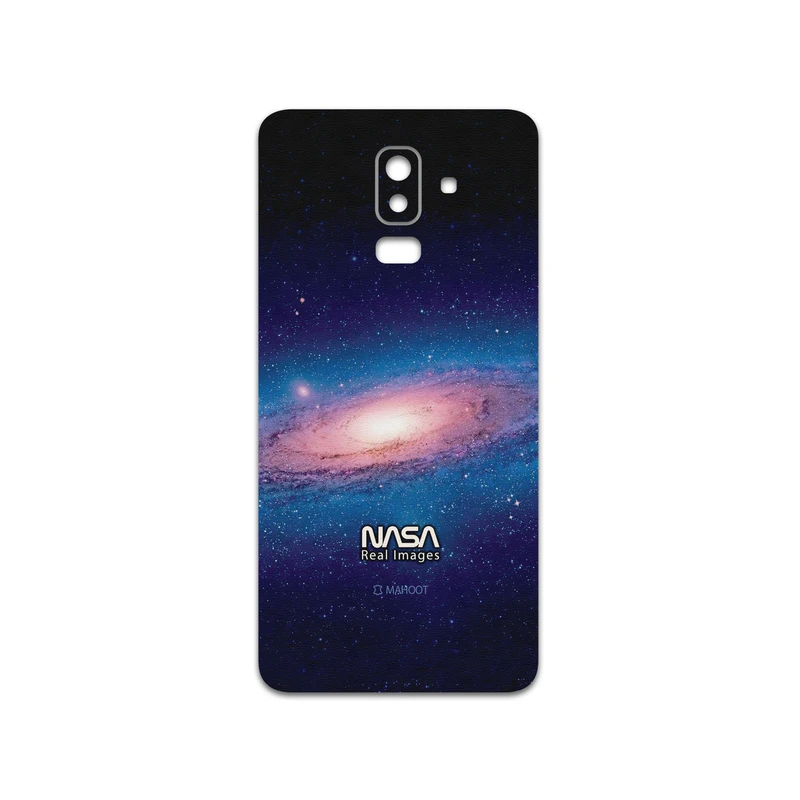برچسب پوششی ماهوت مدل Universe-by-NASA-4 مناسب برای گوشی موبایل سامسونگ Galaxy J8