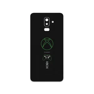 MAHOOT XBOX Cover Sticker for Samsung Galaxy J8