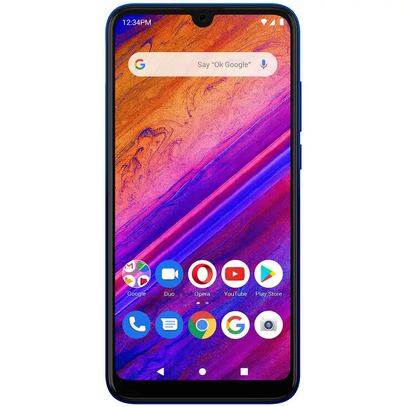 گوشی موبایل بلو مدل G8 G0170LL دو سیم کارت ظرفیت 64 گیگابایت