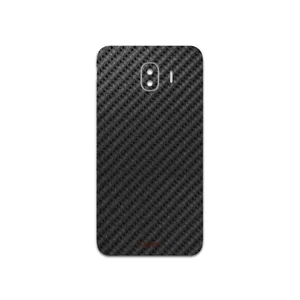 MAHOOT Shine-Carbon-Fiber Cover Sticker for Samsung Galaxy J4