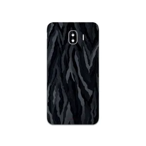 MAHOOT Black-Swan Cover Sticker for Samsung Galaxy J4