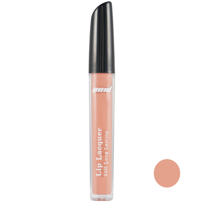 رژ لب مایع ام ان دی مدل M1 شماره 4