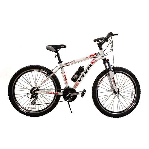 دوچرخه کوهستان ویوا مدل travel17 سایز 26