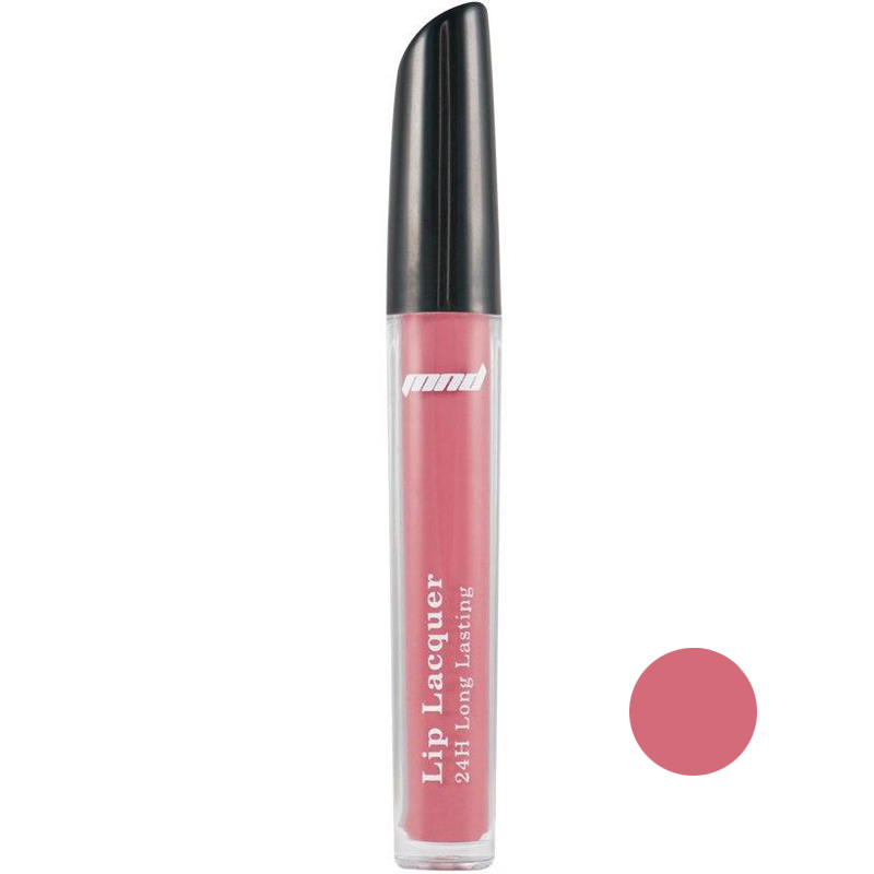 رژ لب مایع ام ان دی مدل M1 شماره 7