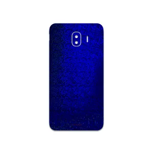 MAHOOT Blue-Holographic Cover Sticker for Samsung Galaxy J4