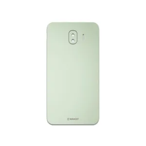 MAHOOT Fluorescence Cover Sticker for Samsung Galaxy J4