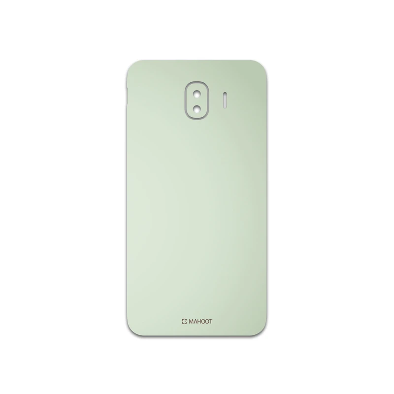 برچسب پوششی ماهوت مدل Fluorescence مناسب برای گوشی موبایل سامسونگ Galaxy J4