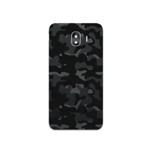 MAHOOT Night-Army Cover Sticker for Samsung Galaxy J4