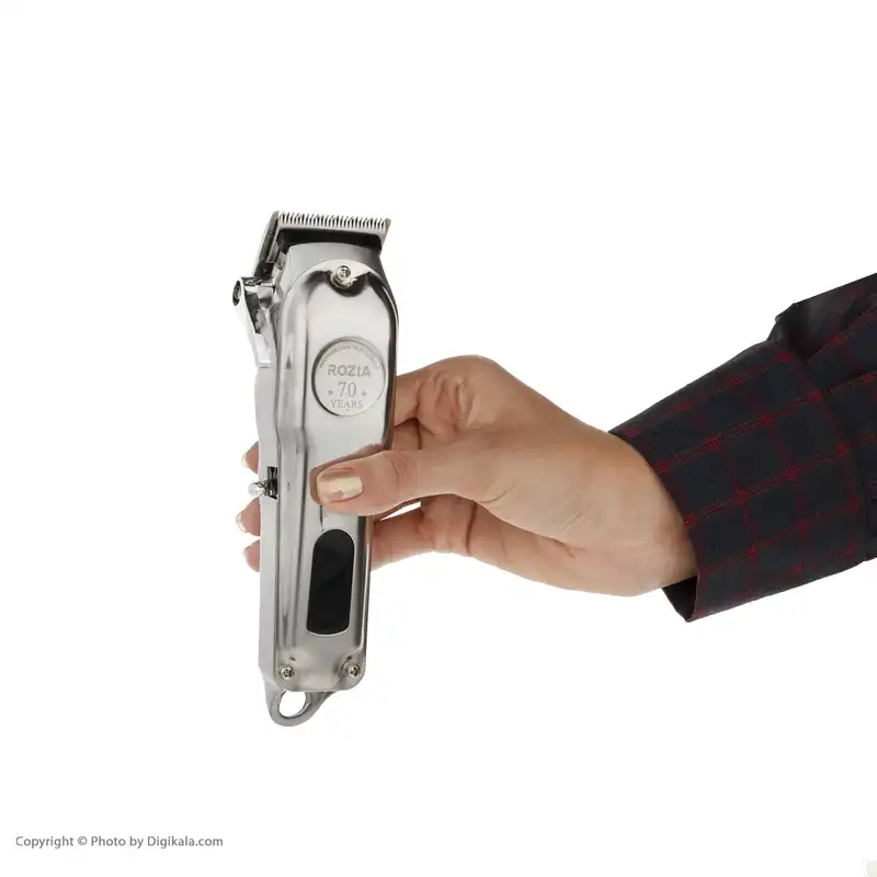 ماشین اصلاح موی سر روزیا مدل HQ2208