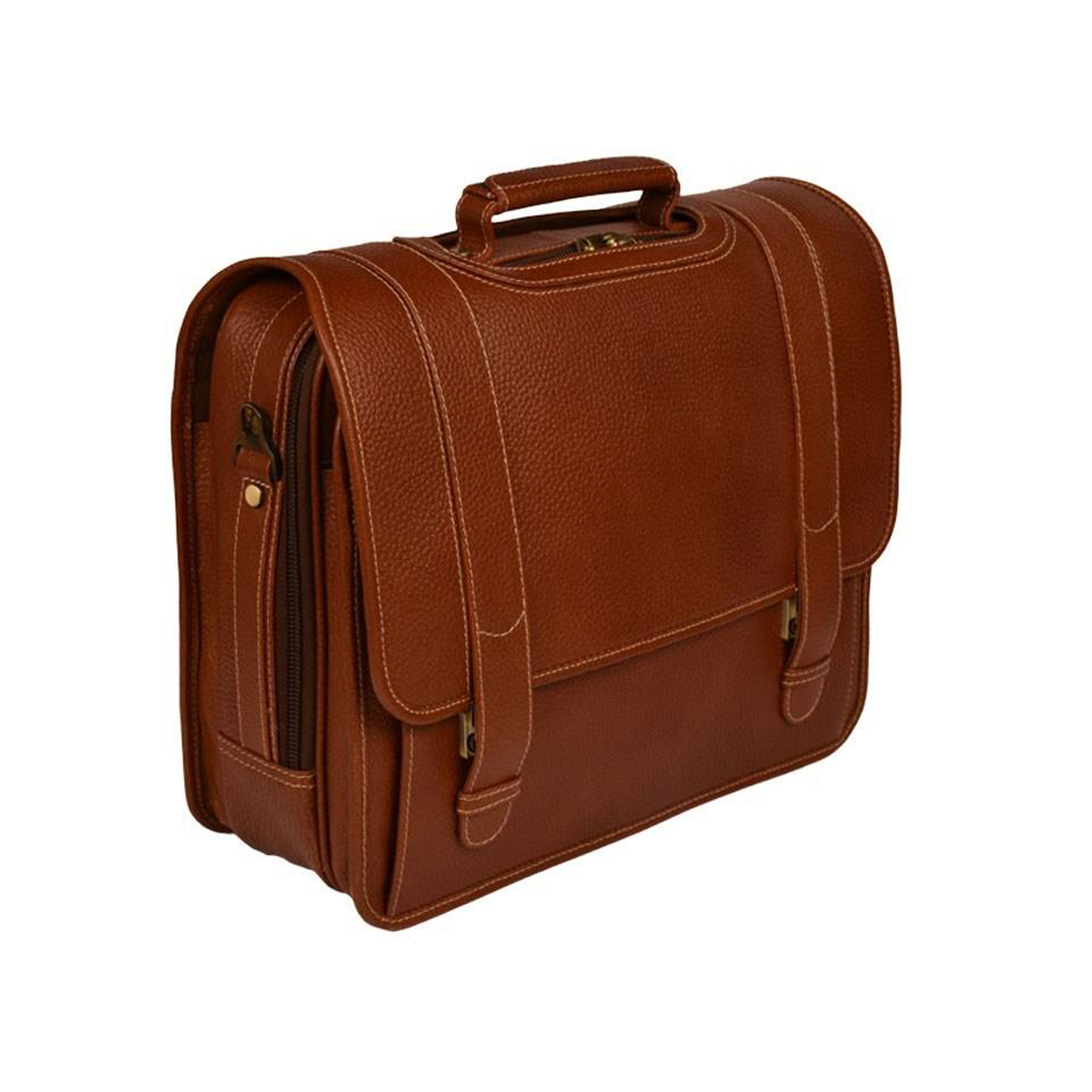 کیف اداری مردانه پارینه چرم مدل LT1
