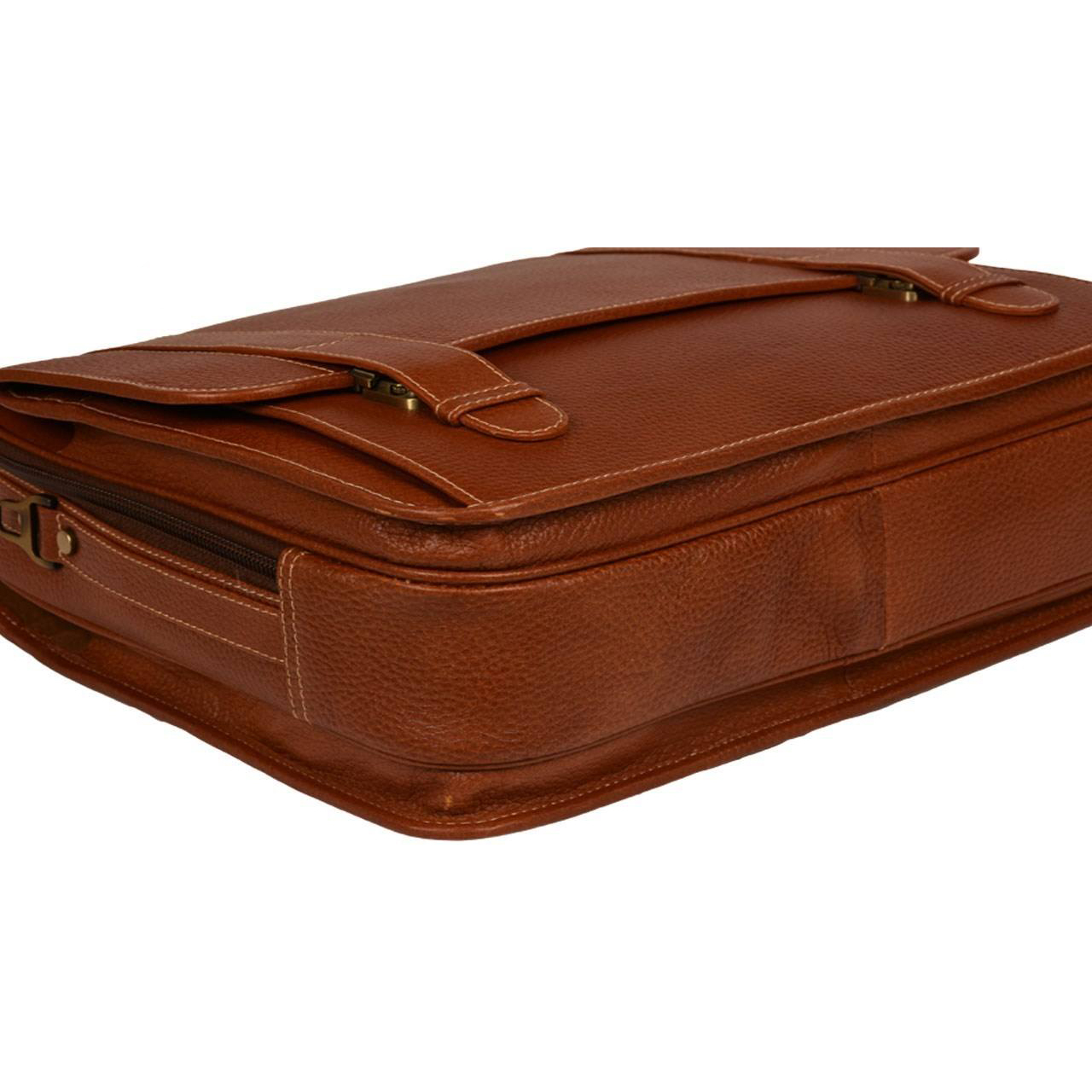 کیف اداری مردانه پارینه چرم مدل LT1