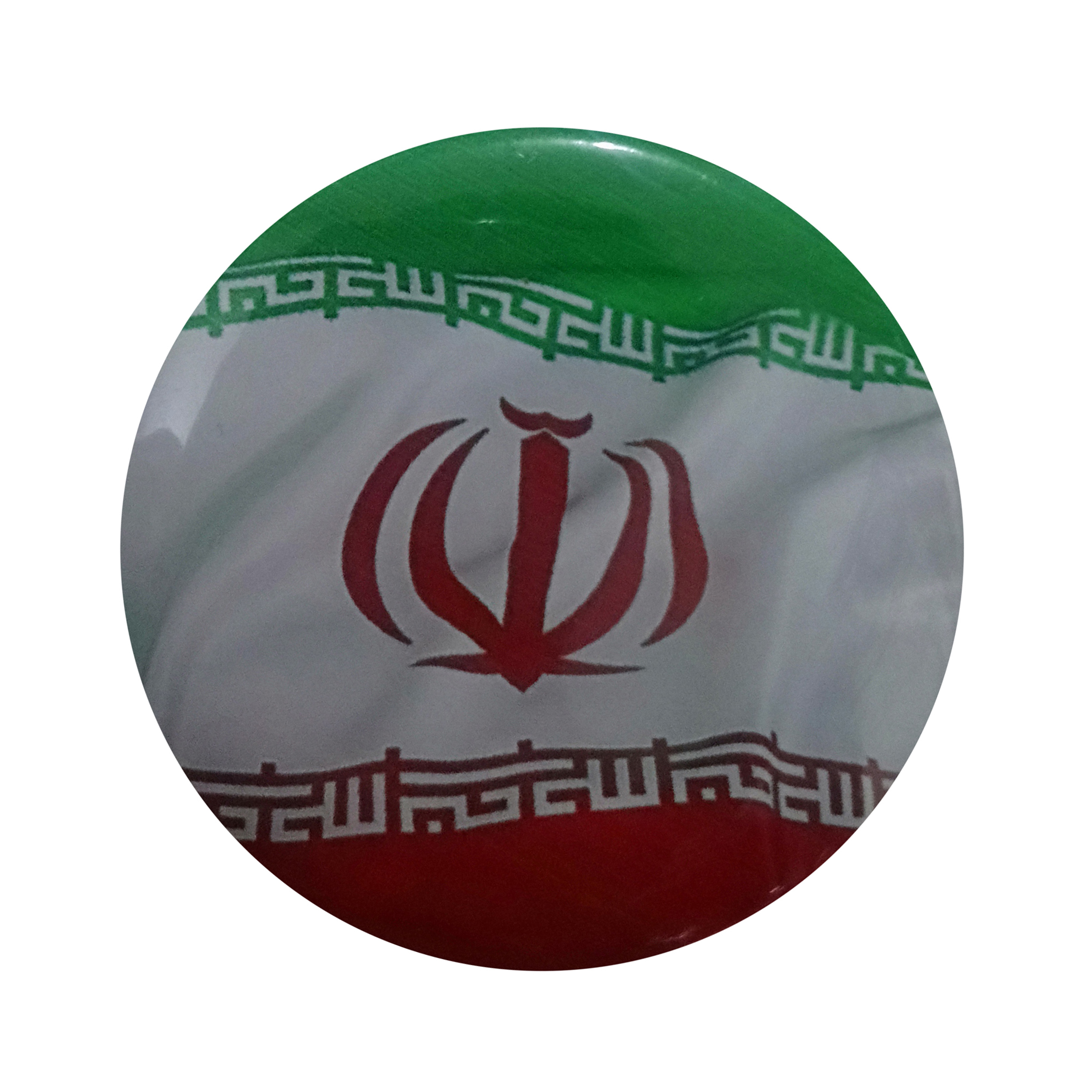 پیکسل طرح پرچم ایران مدل p197