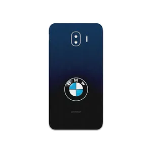 MAHOOT BMW Cover Sticker for Samsung Galaxy J4