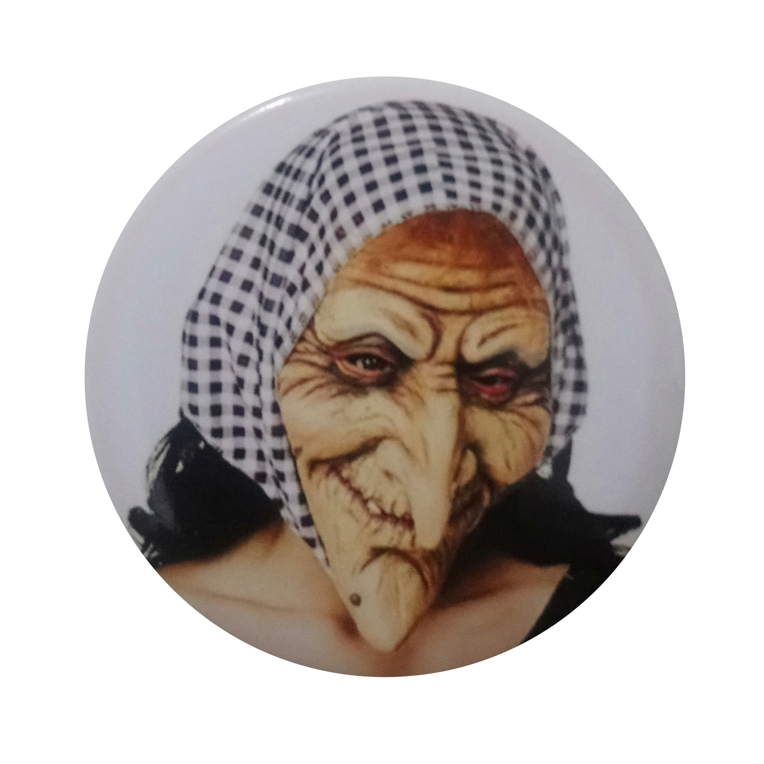 پیکسل طرح پیرزن جادوگر مدل p216