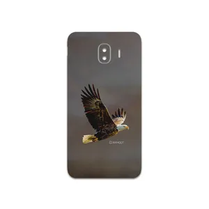 MAHOOT Eagle Cover Sticker for Samsung Galaxy J4