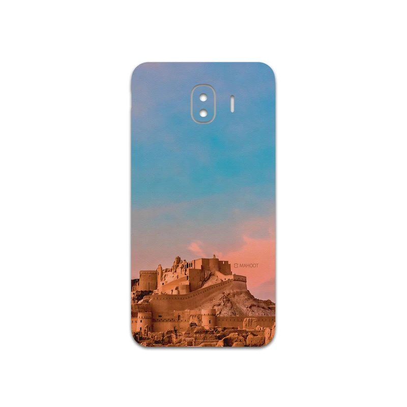 برچسب پوششی ماهوت مدل ARG-e-BAM مناسب برای گوشی موبایل سامسونگ Galaxy J4