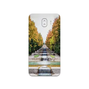 MAHOOT SHAHZADEH-Garden Cover Sticker for Samsung Galaxy J4