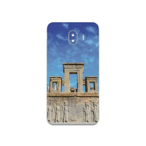 MAHOOT TAKHT-e-JAMSHID Cover Sticker for Samsung Galaxy J4