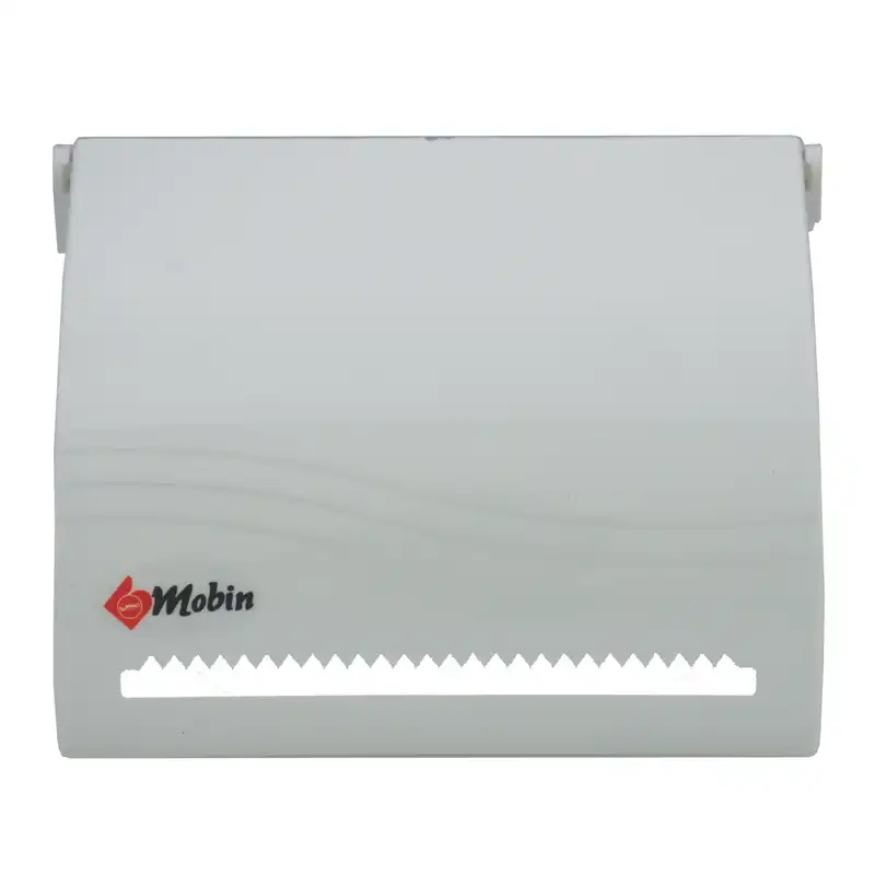 پایه رول دستمال کاغذی مبین مدل باران