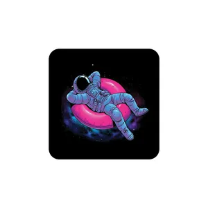 زیرلیوانی طرح فضانورد کد 430