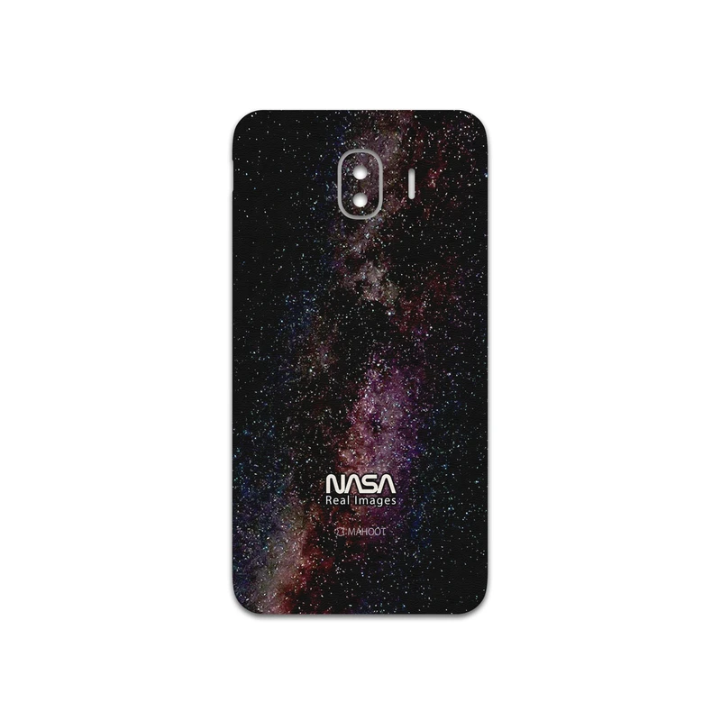 برچسب پوششی ماهوت مدل Universe-by-NASA-2 مناسب برای گوشی موبایل سامسونگ Galaxy J4