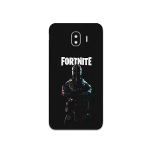 MAHOOT FORTNITE-Game Cover Sticker for Samsung Galaxy J4