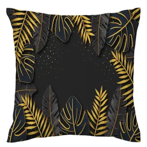 کاور کوسن طرح برگ مدل co450