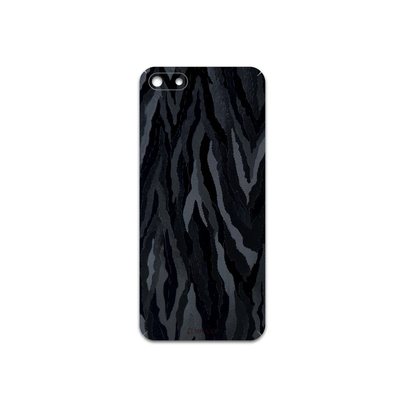 برچسب پوششی ماهوت مدل Black-Swan مناسب برای گوشی موبایل آنر 7S