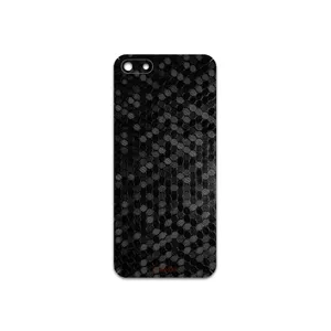 MAHOOT Honey-Comb-Circle Cover Sticker for Honor 7S